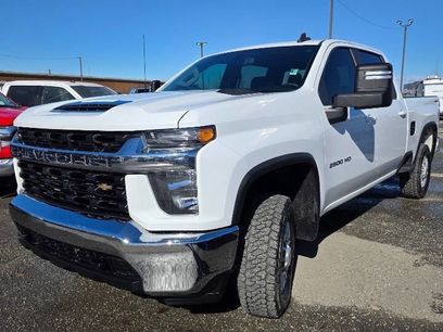 Used 2021 Chevrolet Silverado 2500 LT