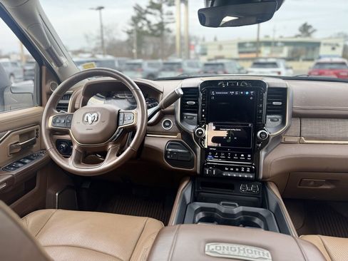 Used 2024 RAM 2500 Limited w/ Safety Group image 12