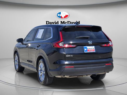 Certified 2024 Honda CR-V EX image 4