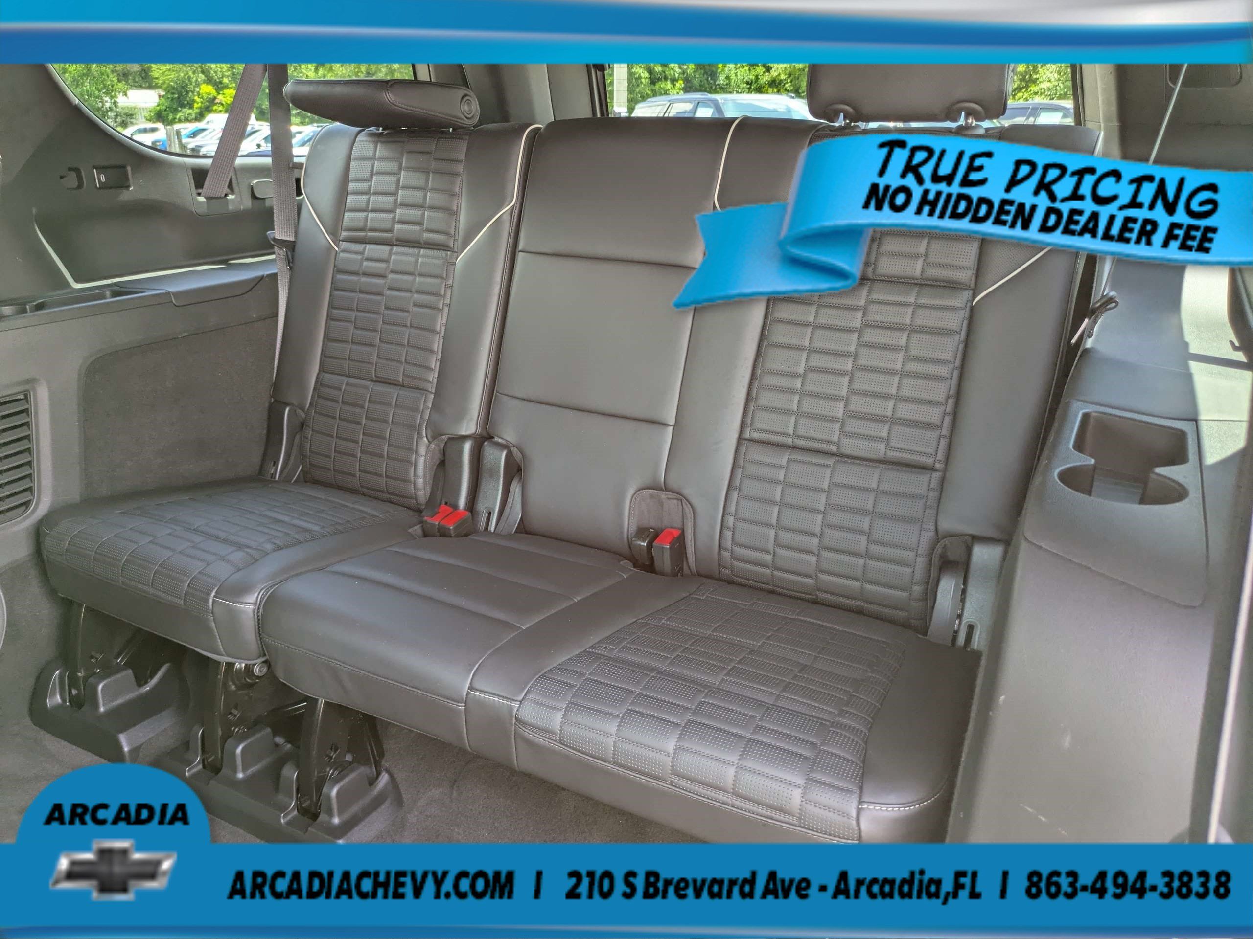 Used 2023 Cadillac Escalade ESV Sport Platinum RWD image 15