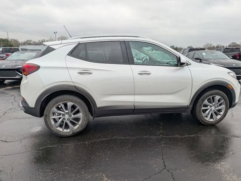 Certified 2023 Buick Encore GX Essence w/ Experience Buick Package image 10