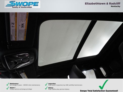 New 2026 Jeep Compass Trailhawk w/ Sun, Sound & Navigation Group image 26