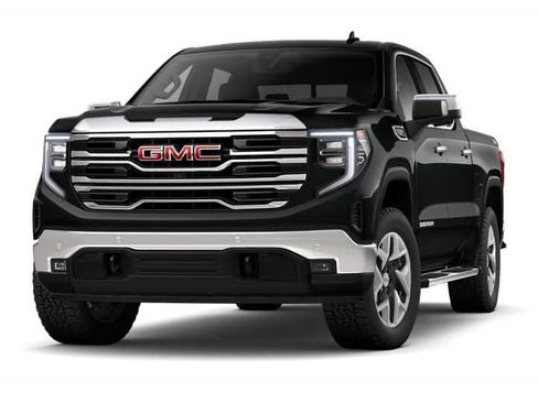 New 2026 GMC Sierra 1500 SLT w/ SLT Premium Plus Package AWD/4WD image 27