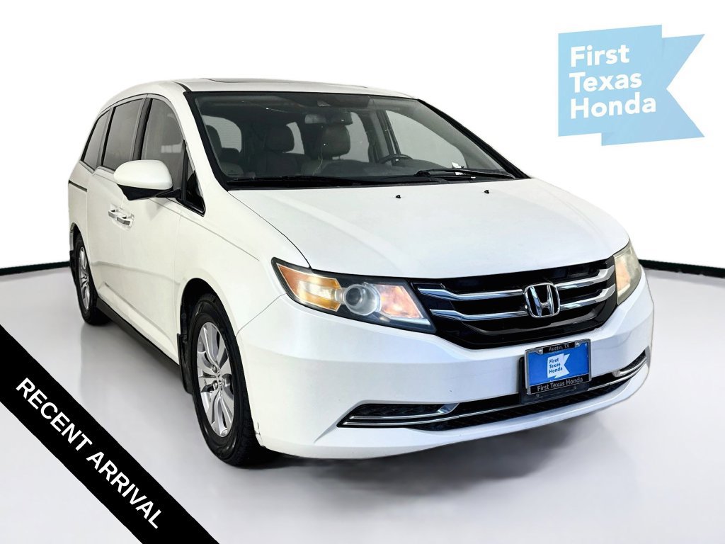Used 2015 Honda Odyssey EX-L image 1