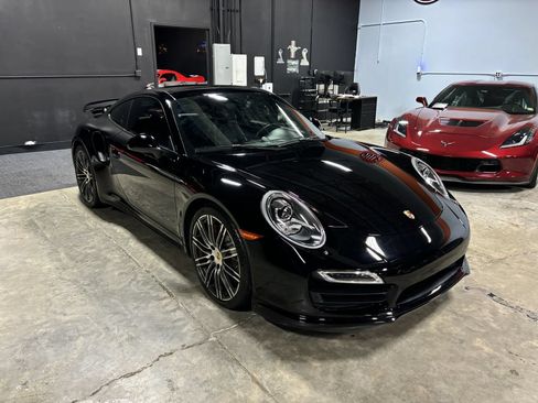 Used 2016 Porsche 911 Turbo AWD/4WD image 16