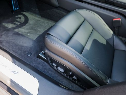 New 2025 Porsche Taycan image 14