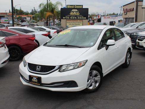 Used 2013 Honda Civic LX image 34