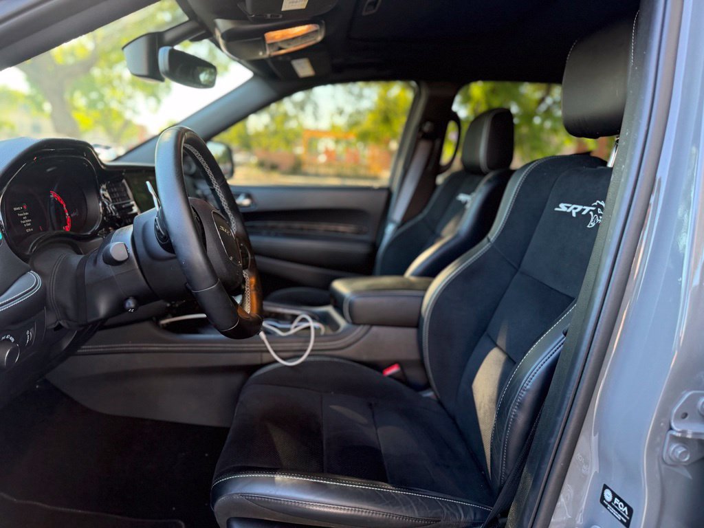 Used 2025 Dodge Durango SRT Hellcat AWD/4WD image 5