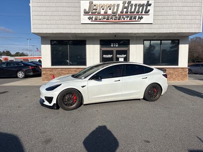 Used 2023 Tesla Model 3 Performance