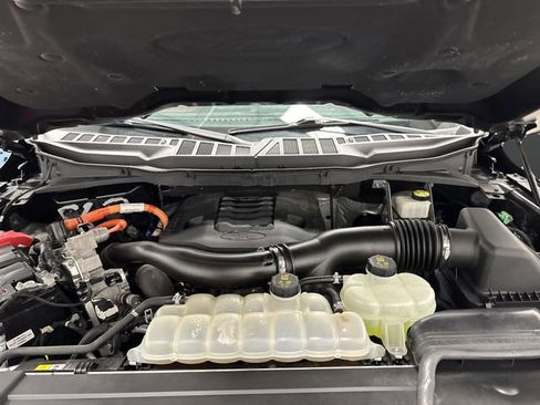 Used 2021 Ford F150 Lariat w/ Equipment Group 502A High image 47