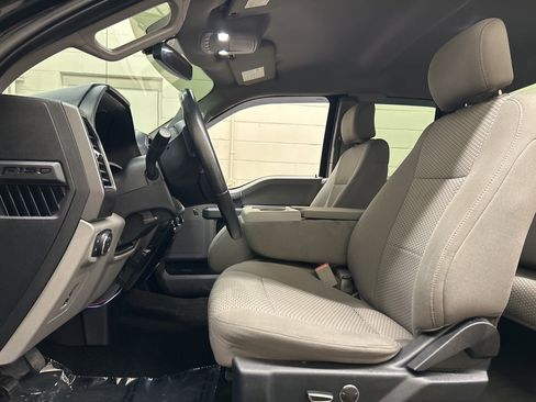 Used 2017 Ford F150 XLT w/ Equipment Group 301A Mid image 7