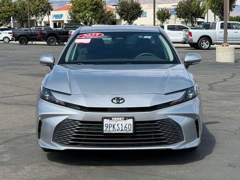 Used 2025 Toyota Camry LE FWD image 2