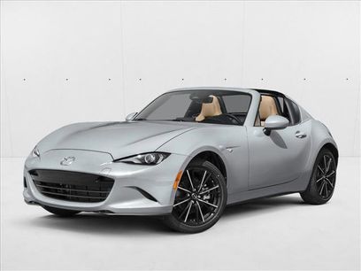 Used 2025 MAZDA MX-5 Miata RF Grand Touring