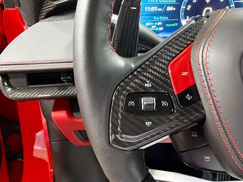 Used 2024 Chevrolet Corvette Z06 w/ Z07 Performance Package RWD image 33