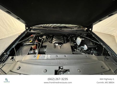Used 2018 GMC Sierra 1500 SLT AWD/4WD image 9