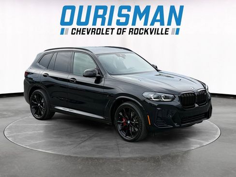 Used 2024 BMW X3 M40i w/ Premium Package AWD/4WD image 1