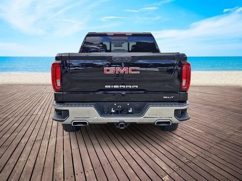 Used 2023 GMC Sierra 1500 SLT w/ SLT Convenience Package AWD/4WD image 5