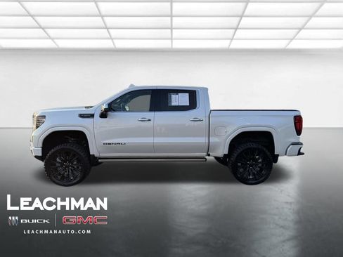 Certified 2024 GMC Sierra 1500 Denali Ultimate AWD/4WD image 7