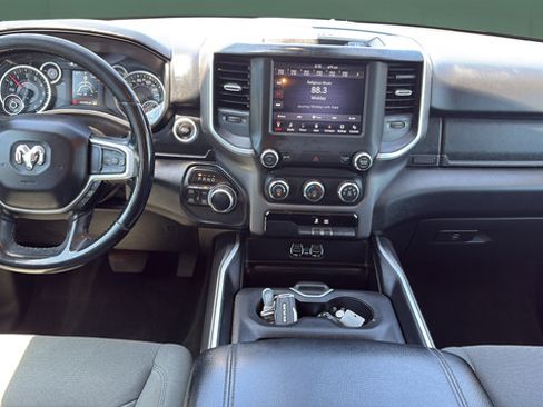 Used 2020 RAM 1500 Big Horn AWD/4WD image 24