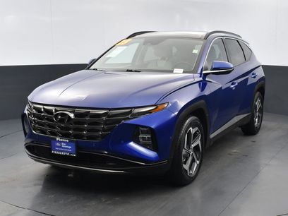 Used 2023 Hyundai Tucson Limited