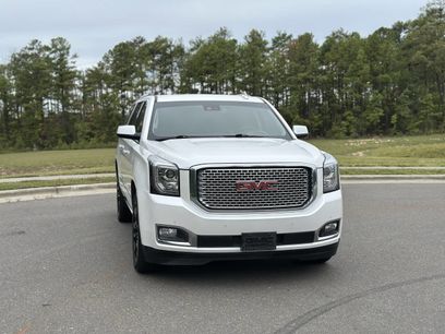 Used 2017 GMC Yukon XL Denali w/ Open Road Package