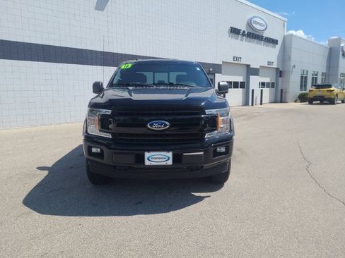 Used 2018 Ford F150 XLT w/ Equipment Group 302A Luxury AWD/4WD image 9