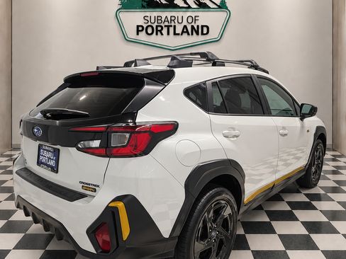 Certified 2024 Subaru Crosstrek 2.5i Sport AWD/4WD image 4