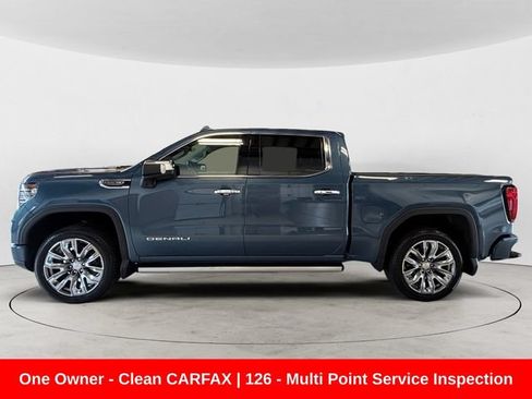 Used 2025 GMC Sierra 1500 Denali AWD/4WD image 2