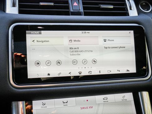 Used 2019 Land Rover Range Rover Sport HSE image 23