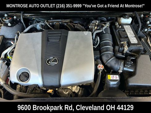 Used 2020 Lexus ES 350 F Sport image 49