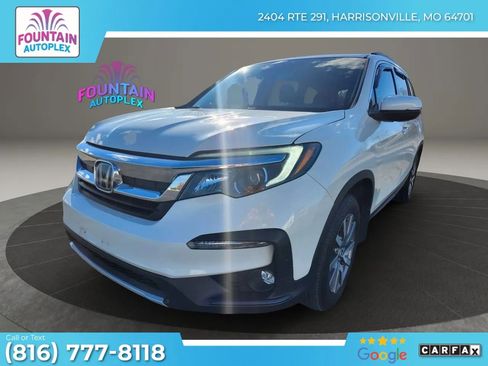 Used 2019 Honda Pilot EX-L image 1