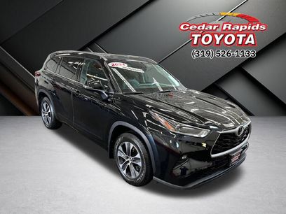 Certified 2021 Toyota Highlander XLE