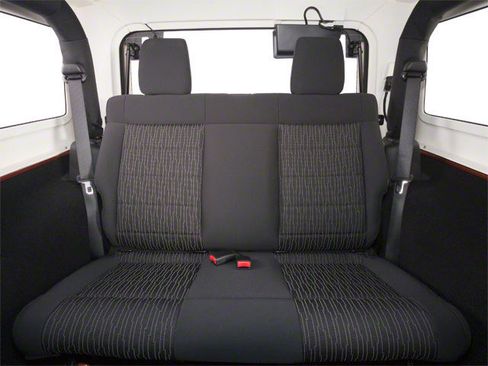 Used 2010 Jeep Wrangler Sahara AWD/4WD image 18