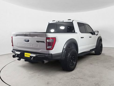 Used 2022 Ford F150 Raptor w/ Equipment Group 801A High AWD/4WD image 4