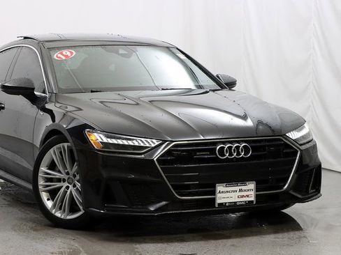 Used 2019 Audi A7 3.0T Premium Plus w/ Premium Plus Package image 2