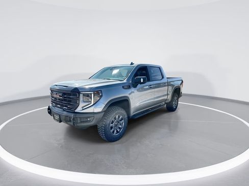 New 2026 GMC Sierra 1500 AT4X image 4