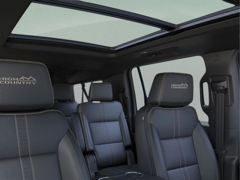 New 2026 Chevrolet Suburban High Country image 20