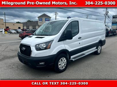 Used 2023 Ford Transit 250 Low Roof w/ Exterior Upgrade Package
