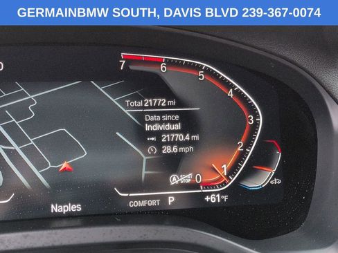 Certified 2023 BMW X4 xDrive30i w/ Convenience Package AWD/4WD image 28