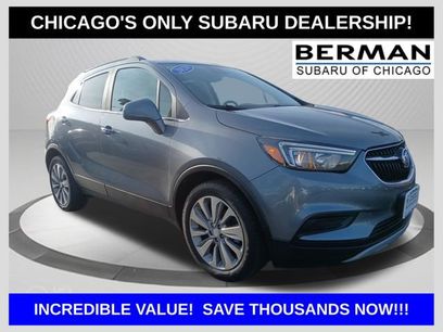 Used 2020 Buick Encore Preferred w/ Safety Package