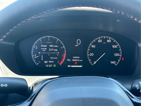 New 2026 Honda HR-V Sport image 28