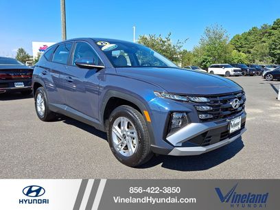 Certified 2025 Hyundai Tucson SE
