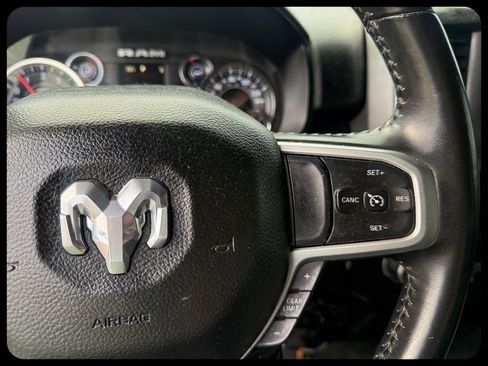 Used 2022 RAM 1500 Lone Star RWD image 28