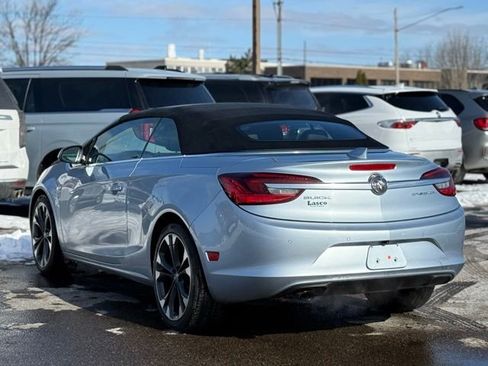 Used 2017 Buick Cascada Premium image 37