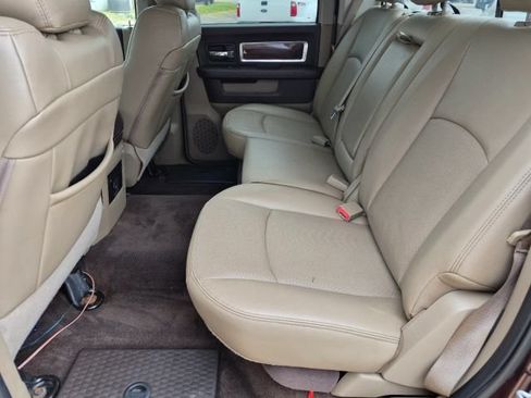 Used 2012 RAM 3500 Laramie w/ Protection Group AWD/4WD image 10