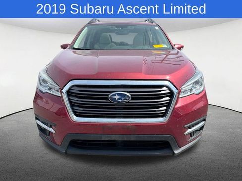 Used 2019 Subaru Ascent Limited AWD/4WD image 7