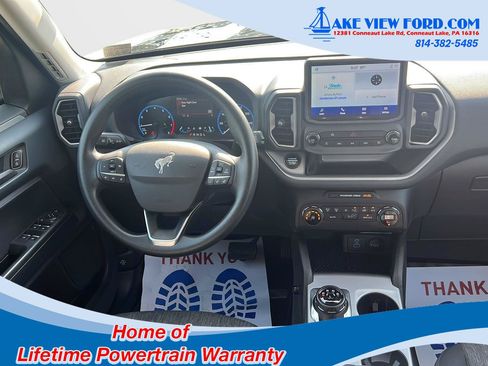 Used 2021 Ford Bronco Sport Big Bend AWD/4WD image 2