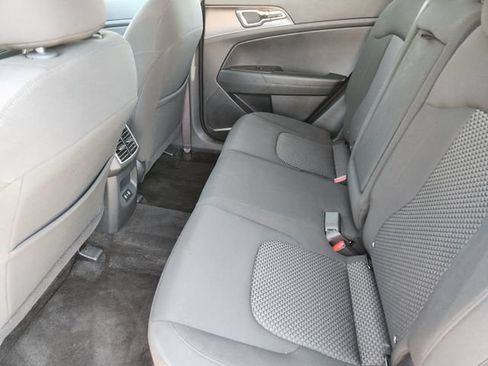 Certified 2026 Kia Sportage LX FWD image 30