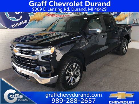 Certified 2024 Chevrolet Silverado 1500 LT image 1