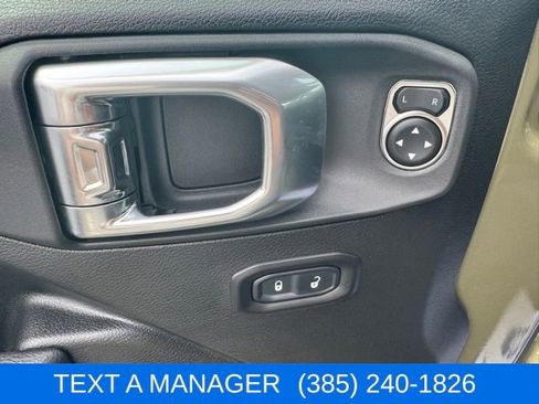 New 2026 Jeep Wrangler Unlimited Rubicon image 15